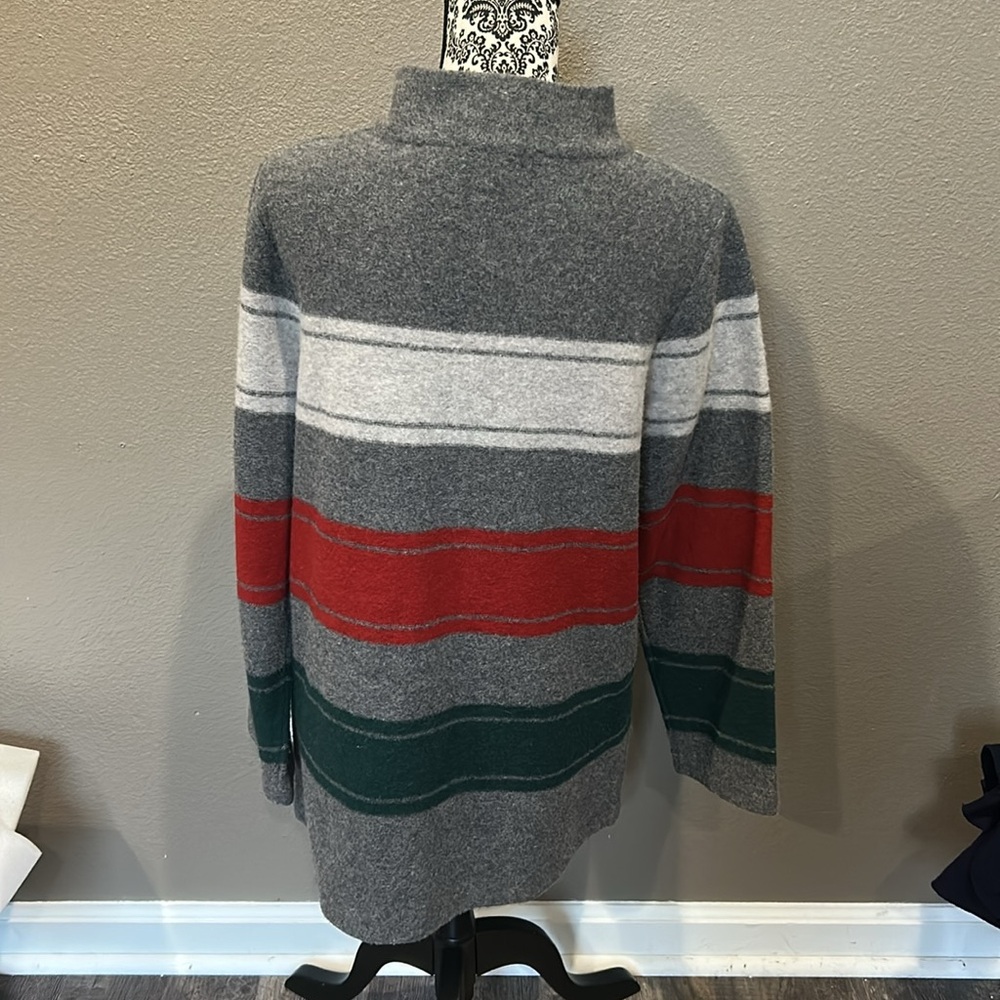 Pendleton Wool Coat L - image 4